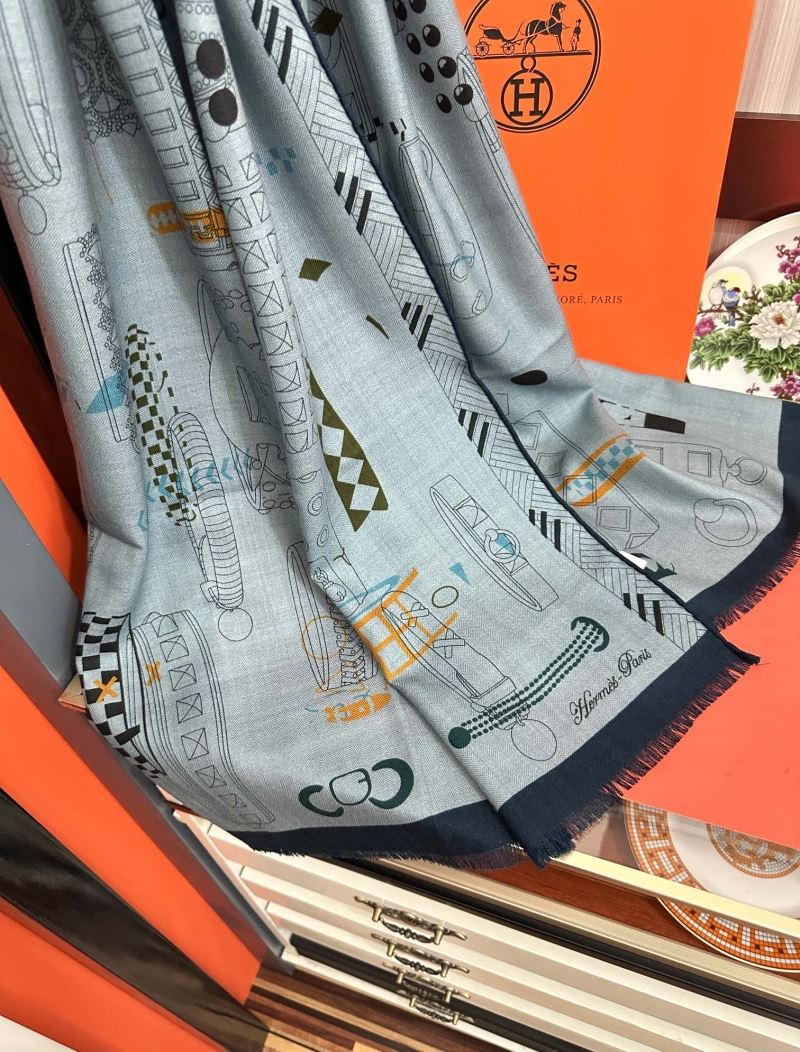 Hermes Scarf